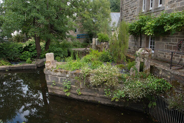 Pont Aven, Finist&egrave;re, 29, Bretagne, France
