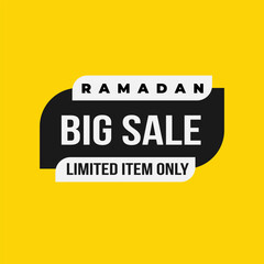 Ramadan Big Sale, Limited Item Only