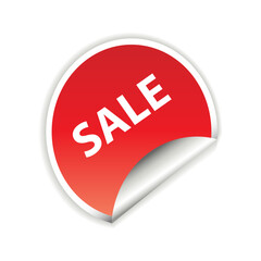 Sale Sticker