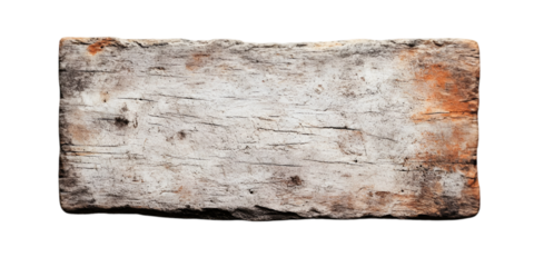 Weathered White Wood Plank Rustic Texture Background