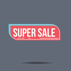 Super Sale Promotion