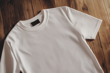 Tshirt mockup clothing apparel t-shirt.