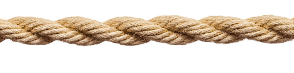 Thick beige rope texture background nautical theme,
