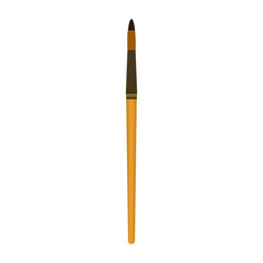  Minimalist Design of Vector illustration  paint brush