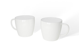 Oval Mug Holder Mockup for Professional Packaging and Marketing
