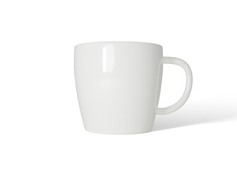 Oval Mug Holder Mockup for Branding and Product Showcase
