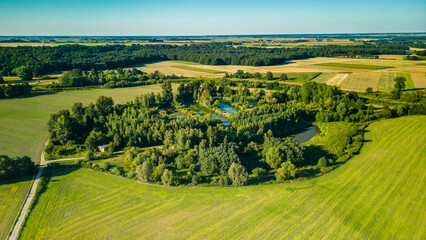 Stawy © Burma foto & movies