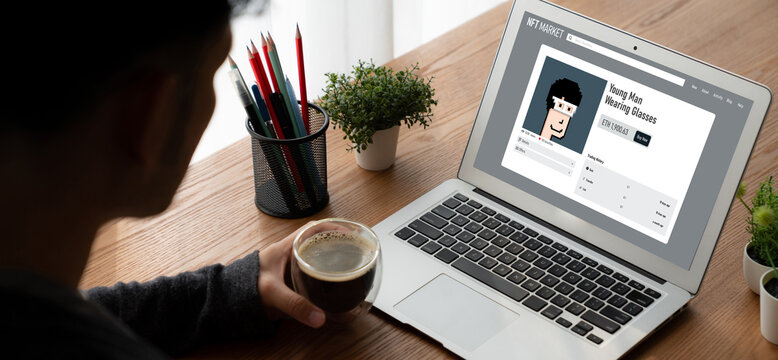 NFT marketplace provide modish sale channel for digital artist to sell their works online on the internet network