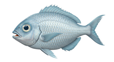 Isolated Fish
