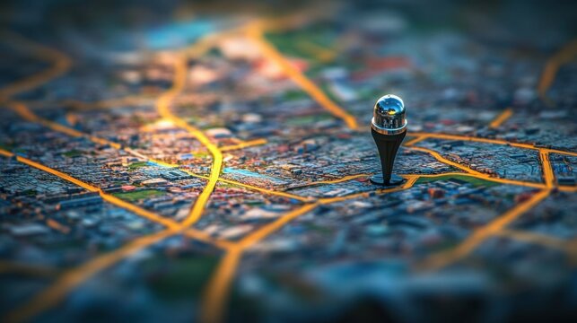 Digital mapping technologies for urban autonomous vehicle navigation - Powered by Adobe