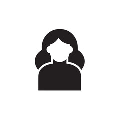 man with profile icon design