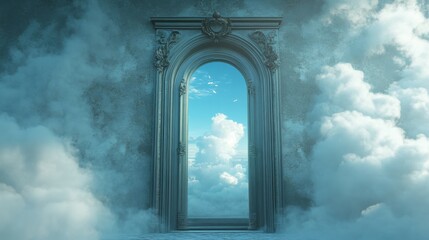 door to the sky 2