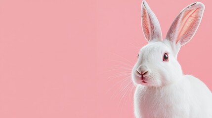 Obraz premium An Easter decoration with cool chicken and egg. Easter holiday concept.