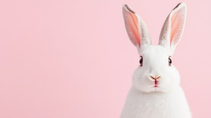 Obraz premium An Easter decoration with cool chicken and egg. Easter holiday concept.