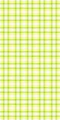 Pastel green and yellow checkered pattern.  Perfect for spring designs, backgrounds, or textile projects.  This cheerful, subtly textured image evokes feelings of freshness and optimism.