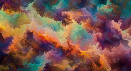 Vibrant Abstract Backgrounds for Creative Designs
