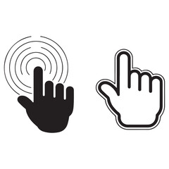 Creative and editable icons for infographics and branding