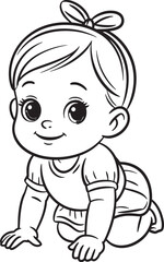 baby boy with a ball