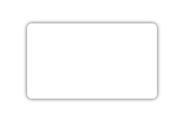 blank square frame with drop shadow in transparent background, Abstract transparent in smooth spiral shape on transparent background design assets