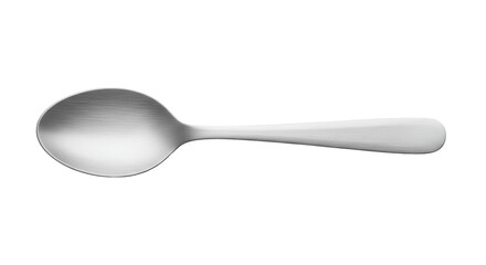 Isolated Spoon