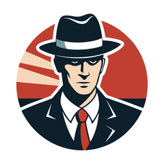 cowboy with hat