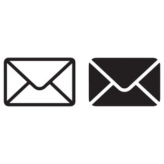 Minimalist icon design collection for digital interfaces