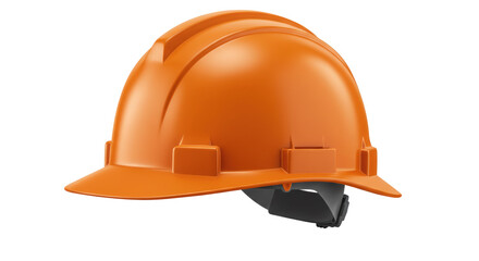 Isolated Hard Hat