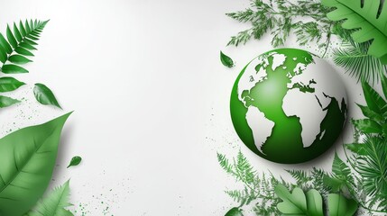 Ideal for promoting environmental awareness and conservation efforts.