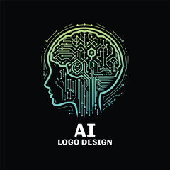Ai Vector Logo Design