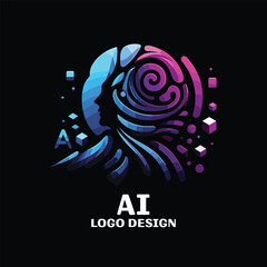 Ai Vector Logo Design