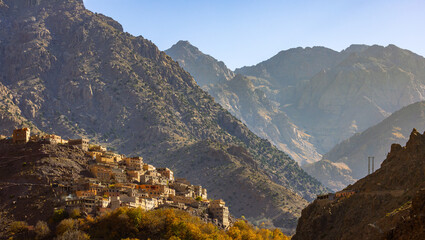 Hidden Heights of Imlil