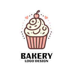 Bakery Vector Logo Design