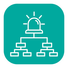 Response Plan Icon