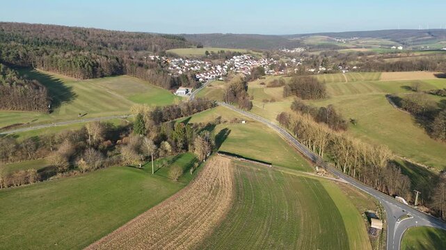 Nieder-Kinzig im Odenwald