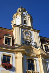 Rathaus in Weißenfels