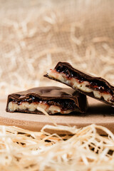 Ovos de Pacoa Artesanal