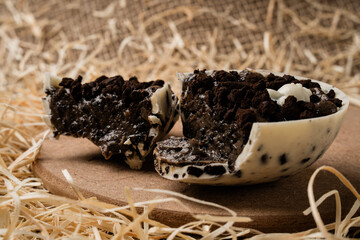 Ovos de Pacoa Artesanal