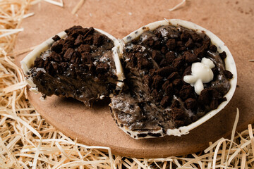 Ovos de Pacoa Artesanal