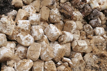 Verdorbenes Brot
