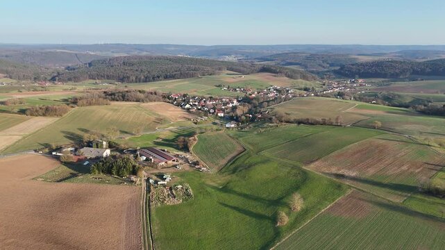 Ober-Kinzig im Odenwald