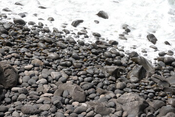 Kueste auf Lanzarote