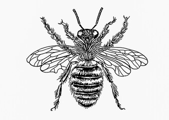 black and white butterfly Vectors creative coloring book