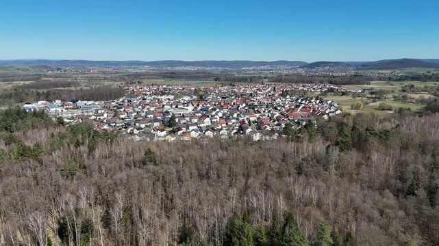 Hasselroth im Spessart