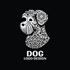 Dog Vector Logo Design