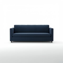 Fototapeta premium sofa isolated on white