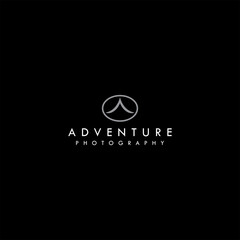 Simple letter w Adventure  logo design editable vector  business brand identity ideas 
