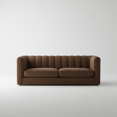 Fototapeta premium leather sofa