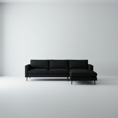 leather sofa