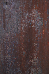rusty metal texture background. rusty iron texture.