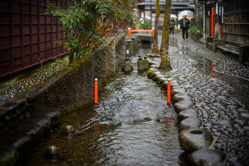 やなかの水こみち